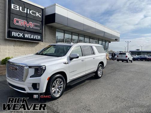 2023 GMC Yukon XL Denali