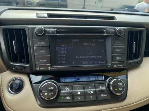2014 Toyota RAV4 Limited