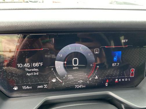 2024 GMC Acadia Denali