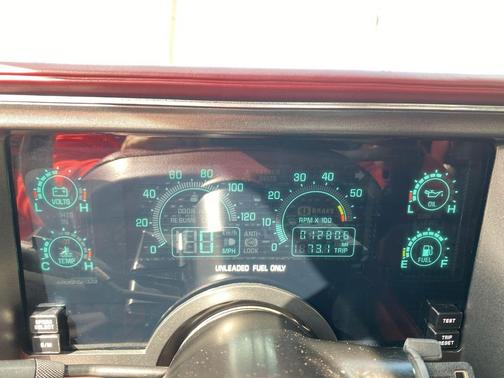 1990 Buick Reatta Base