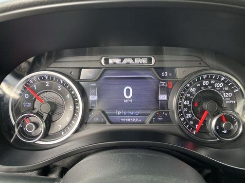 2019 RAM 1500 Big Horn