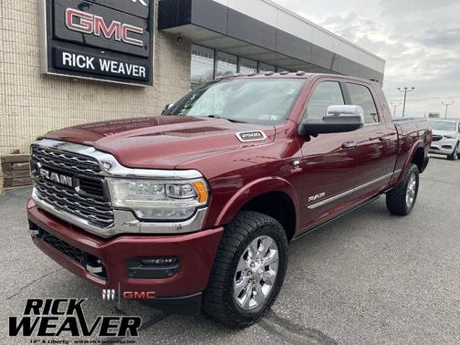 2020 RAM 2500 Limited