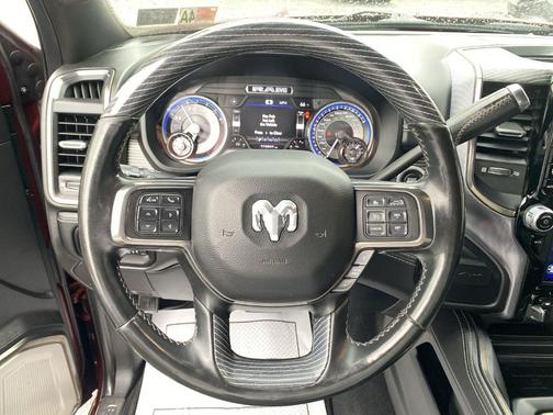 2020 RAM 2500 Limited