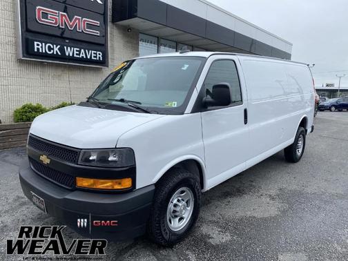 2023 Chevrolet Express 2500 Work Van