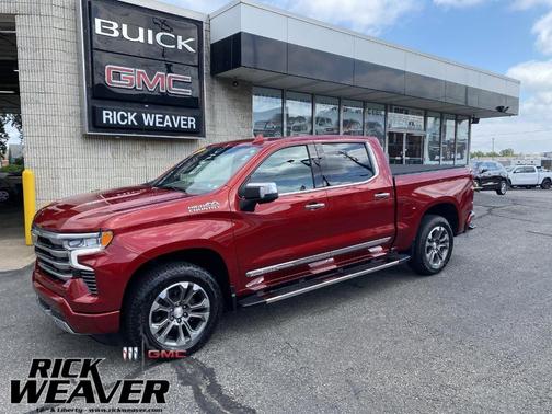 2023 Chevrolet Silverado 1500 High Country