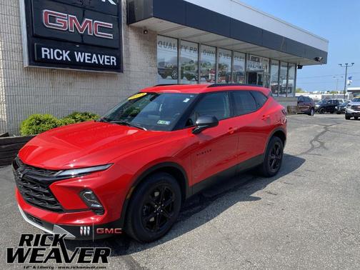 2023 Chevrolet Blazer 2LT