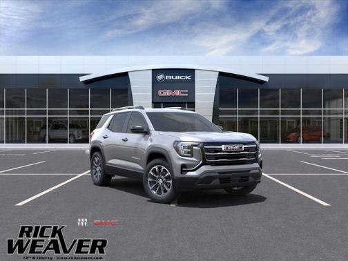 2026 GMC Terrain AWD Elevation