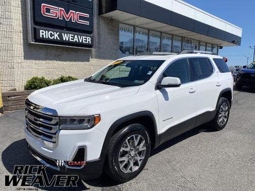 2023 GMC Acadia SLE