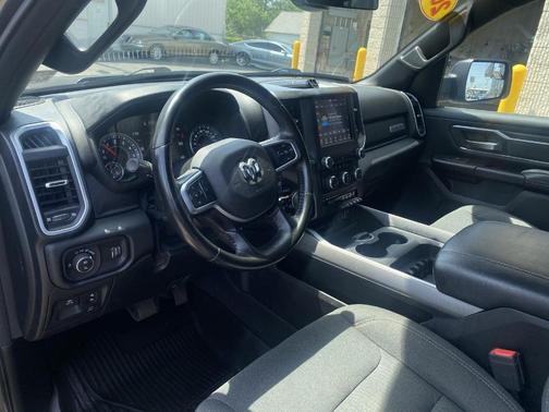 2021 RAM 1500 Big Horn