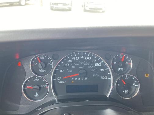 2022 GMC Savana 2500 Work Van