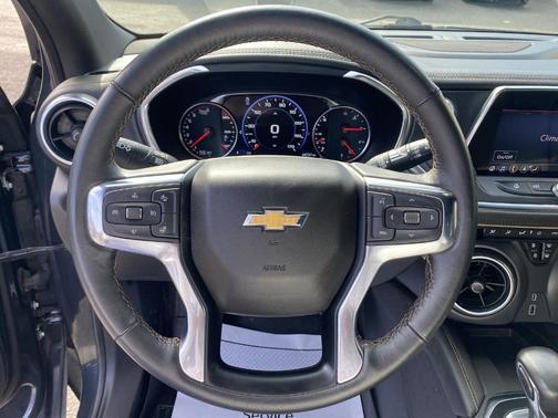 2022 Chevrolet Blazer Premier