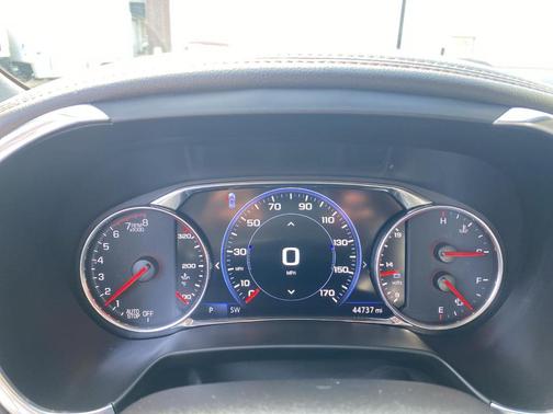 2022 Chevrolet Blazer Premier