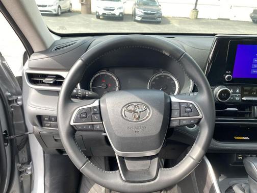 2024 Toyota Highlander
