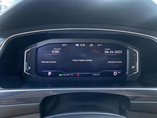 2021 Volkswagen Tiguan 2.0T SEL