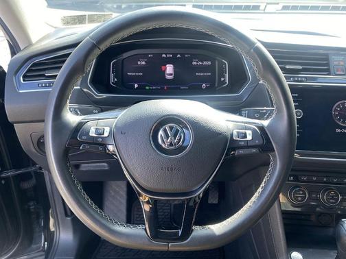 2021 Volkswagen Tiguan 2.0T SEL