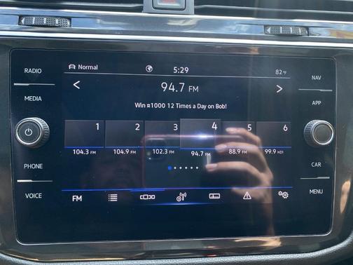 2021 Volkswagen Tiguan 2.0T SEL