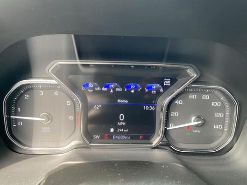 2021 GMC Yukon AT4