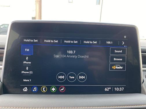 2021 GMC Yukon AT4