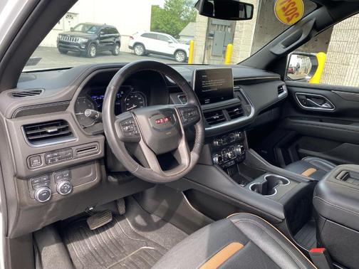 2021 GMC Yukon AT4