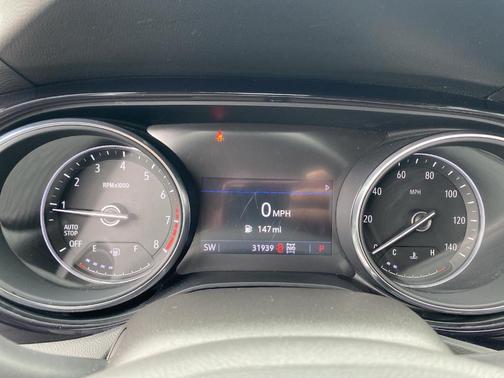 2022 Buick Encore GX Select