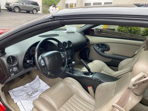 2001 Pontiac Firebird Trans Am