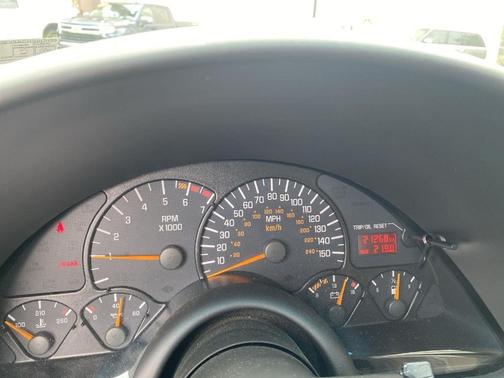 2001 Pontiac Firebird Trans Am