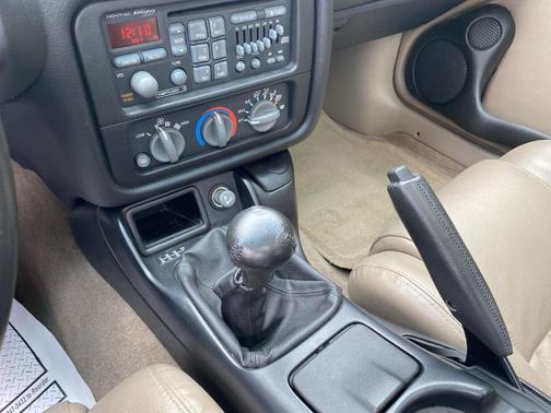 2001 Pontiac Firebird Trans Am