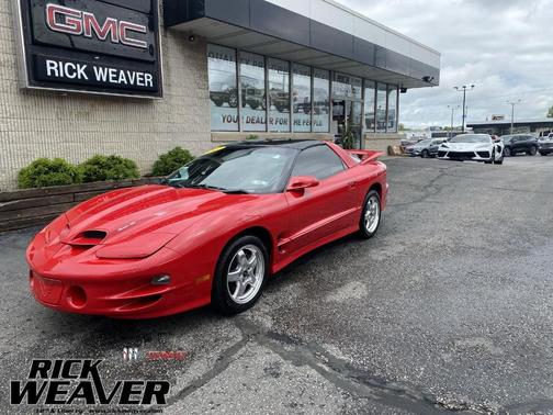 2001 Pontiac Firebird Trans Am