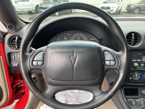 2001 Pontiac Firebird Trans Am