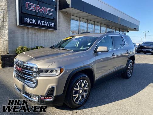2022 GMC Acadia SLE