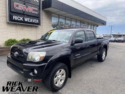 2011 Toyota Tacoma Double Cab
