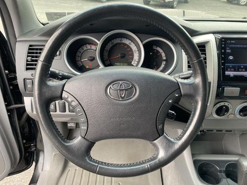 2011 Toyota Tacoma Double Cab