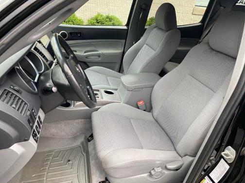 2011 Toyota Tacoma Double Cab