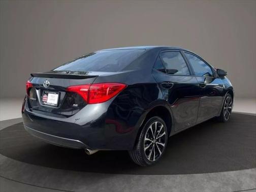 2019 Toyota Corolla SE