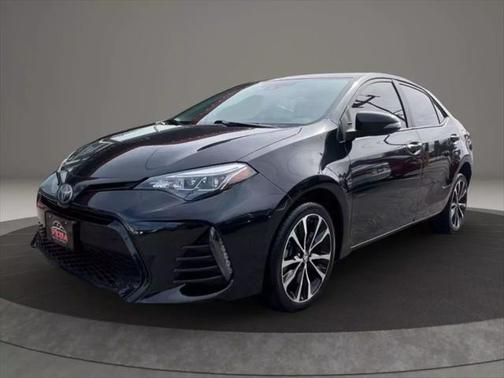 2019 Toyota Corolla SE