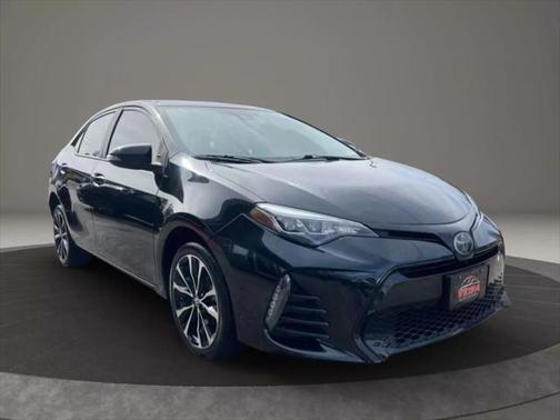 2019 Toyota Corolla SE