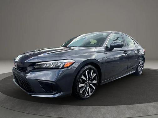 2022 Honda Civic EX