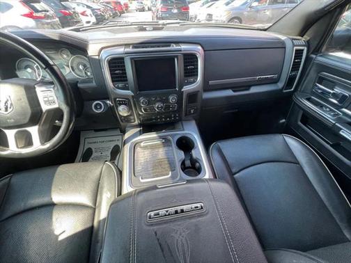 2018 RAM 1500 Laramie