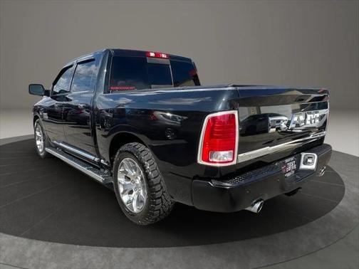 2018 RAM 1500 Laramie