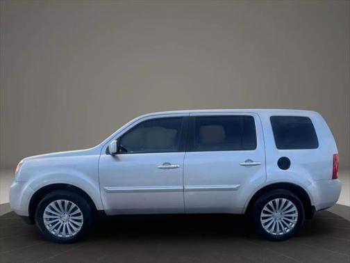 2012 Honda Pilot EX-L