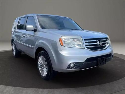 2012 Honda Pilot EX-L