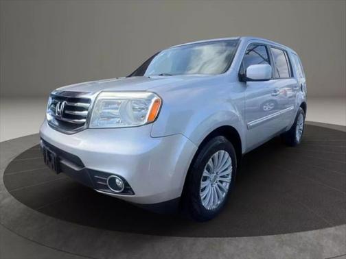 2012 Honda Pilot EX-L