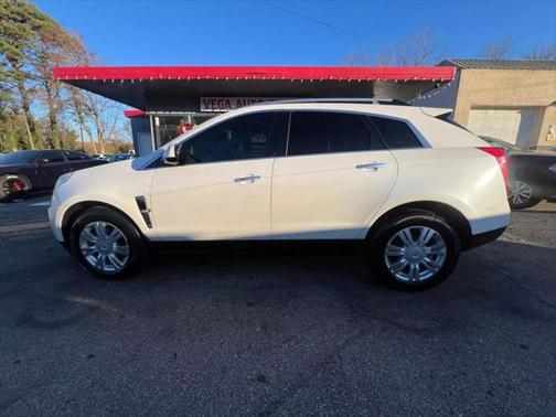 2010 Cadillac SRX Luxury Collection