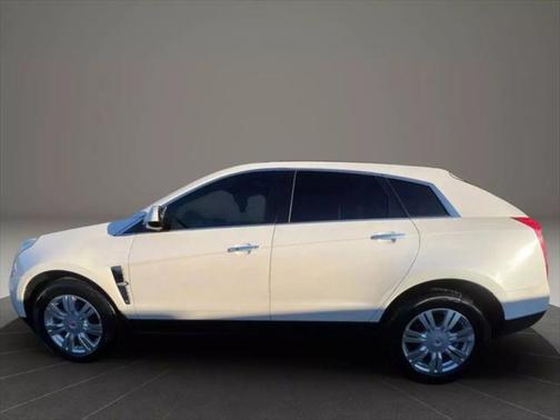 2010 Cadillac SRX Luxury Collection