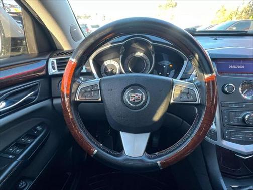 2010 Cadillac SRX Luxury Collection