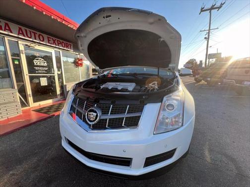 2010 Cadillac SRX Luxury Collection