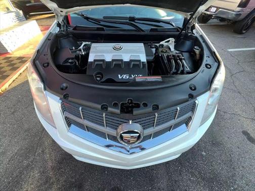 2010 Cadillac SRX Luxury Collection