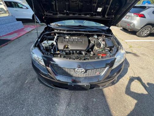 2009 Toyota Corolla S