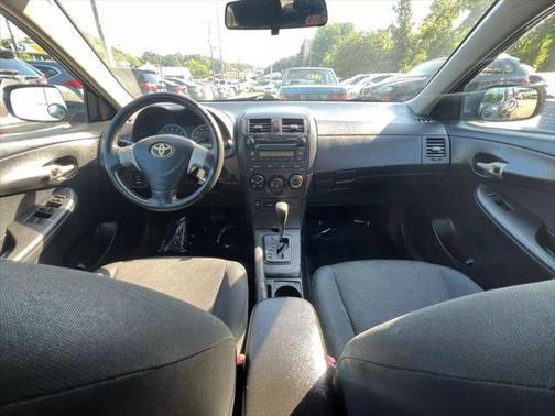2009 Toyota Corolla S