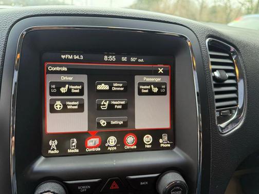 2014 Dodge Durango Limited